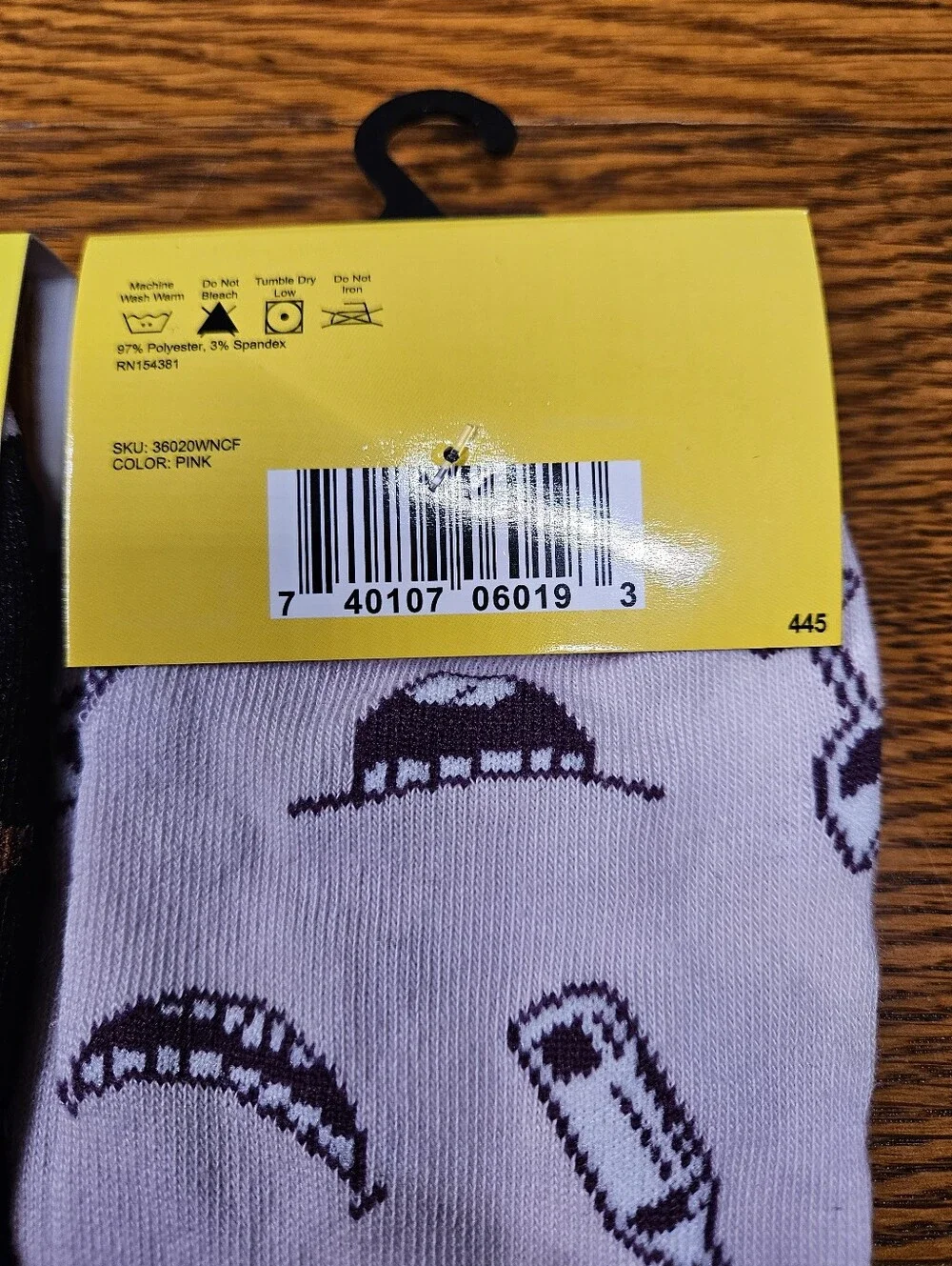 Crazy Socks Wine And Smores Bundle